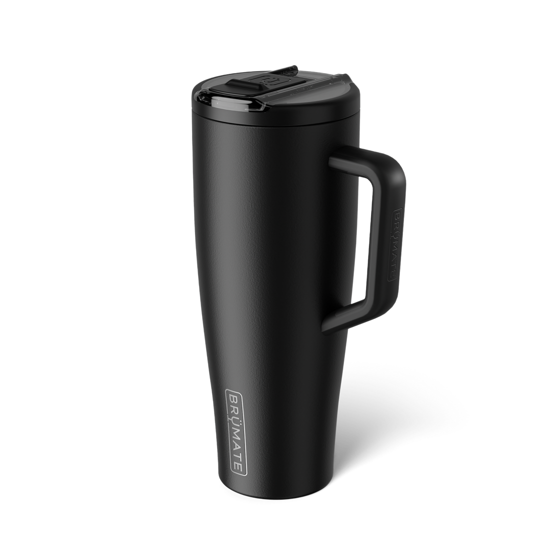 BrüMate 40oz Era Flip - Matte Black