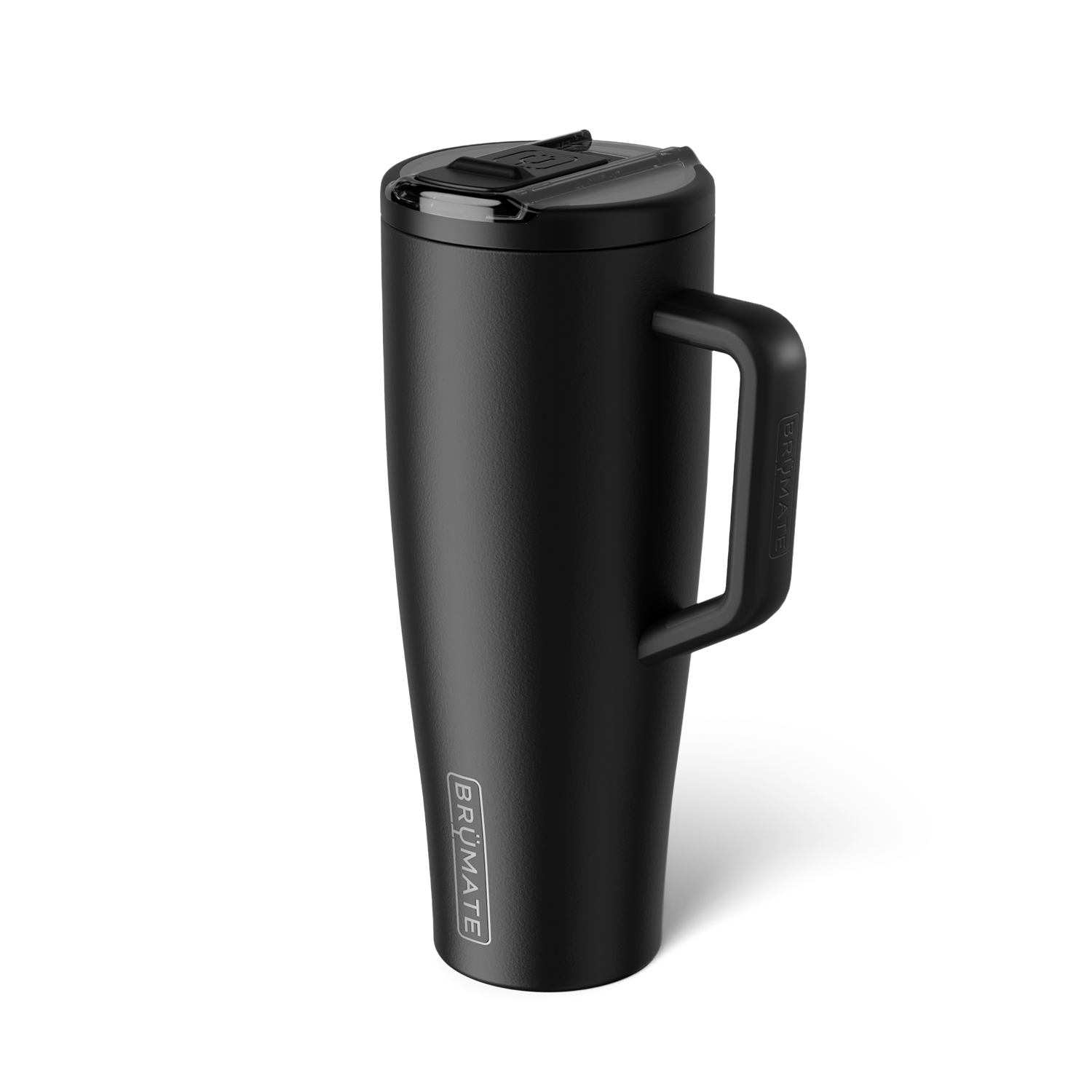 BrüMate 40oz Era Flip - Matte Black