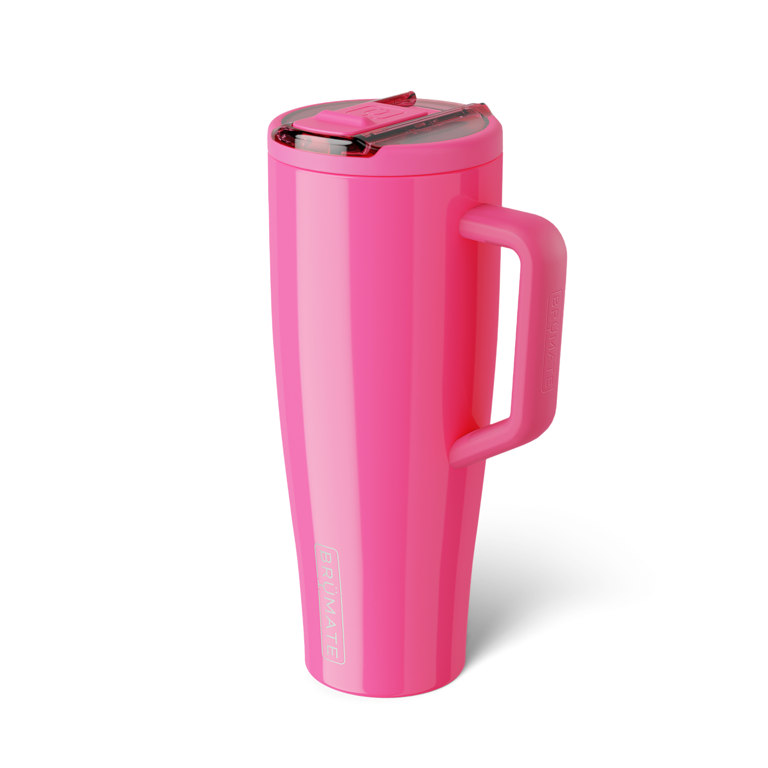 BrüMate 40oz Era Flip - Neon Pink