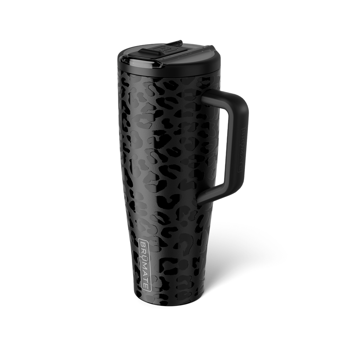 BrüMate 40oz Era Flip - Onyx Leopard