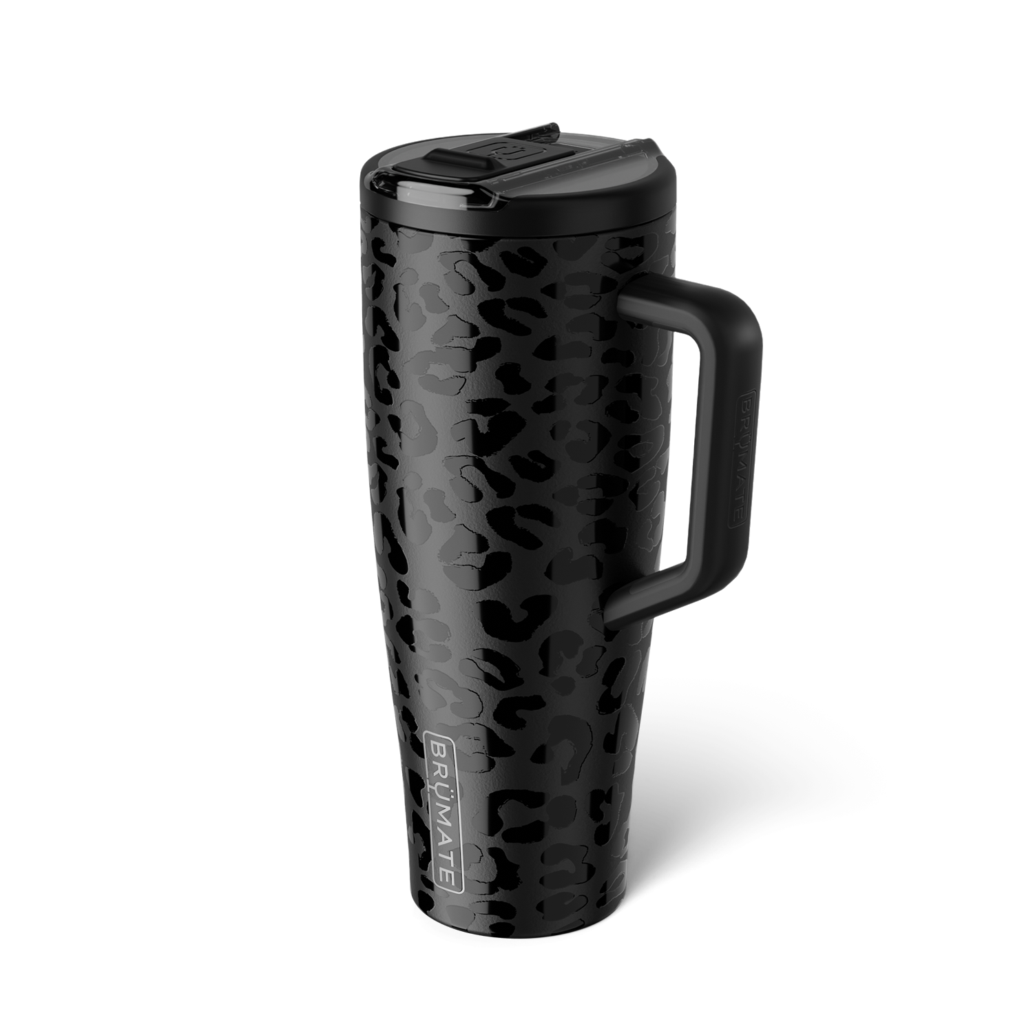 BrüMate 40oz Era Flip - Onyx Leopard