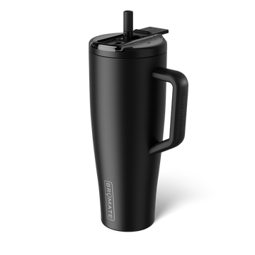 BrüMate 40oz Era Flip - Matte Black