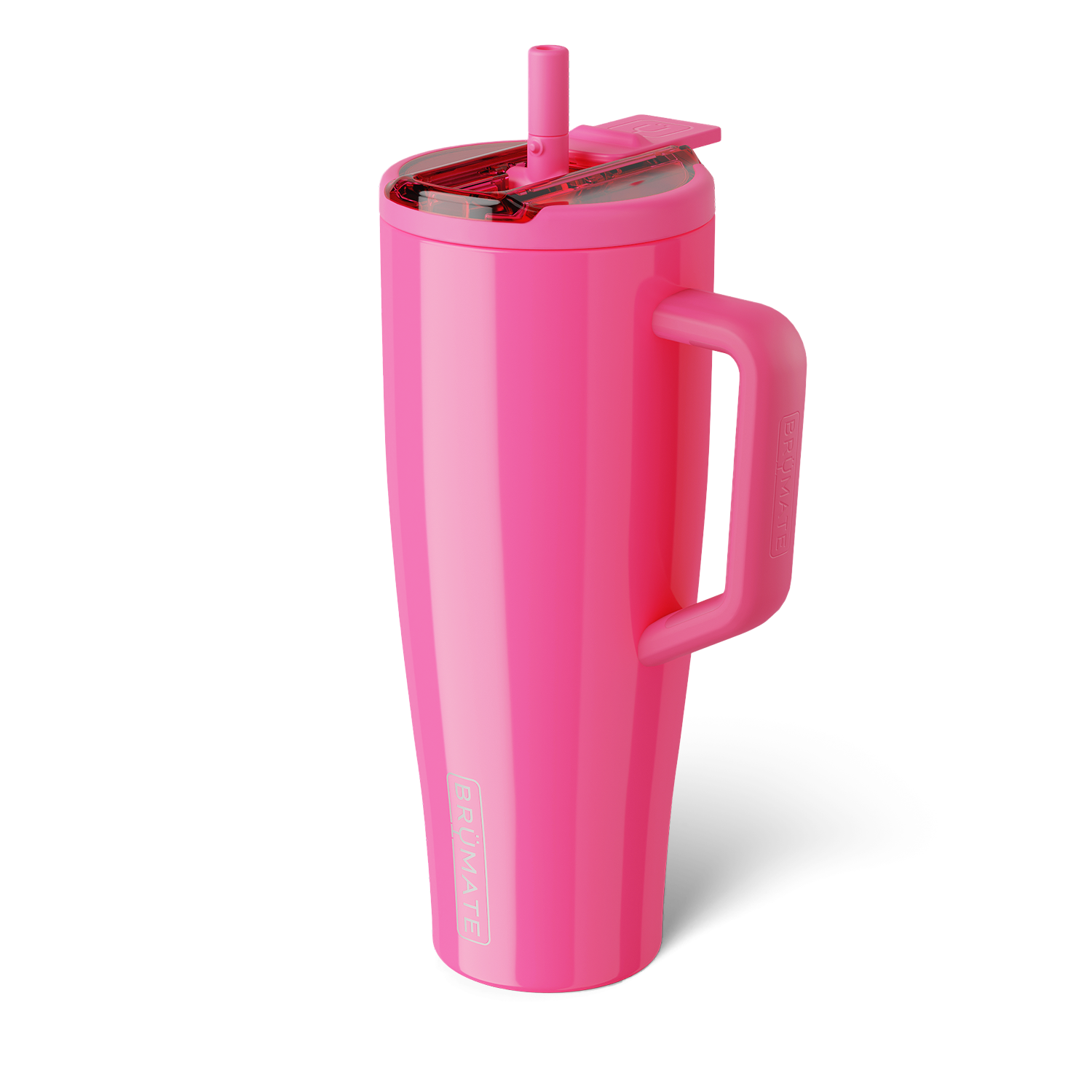 BrüMate 40oz Era Flip - Neon Pink