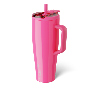 BrüMate 40oz Era Flip - Neon Pink