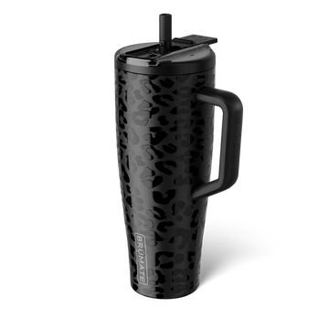 BrüMate 40oz Era Flip - Onyx Leopard
