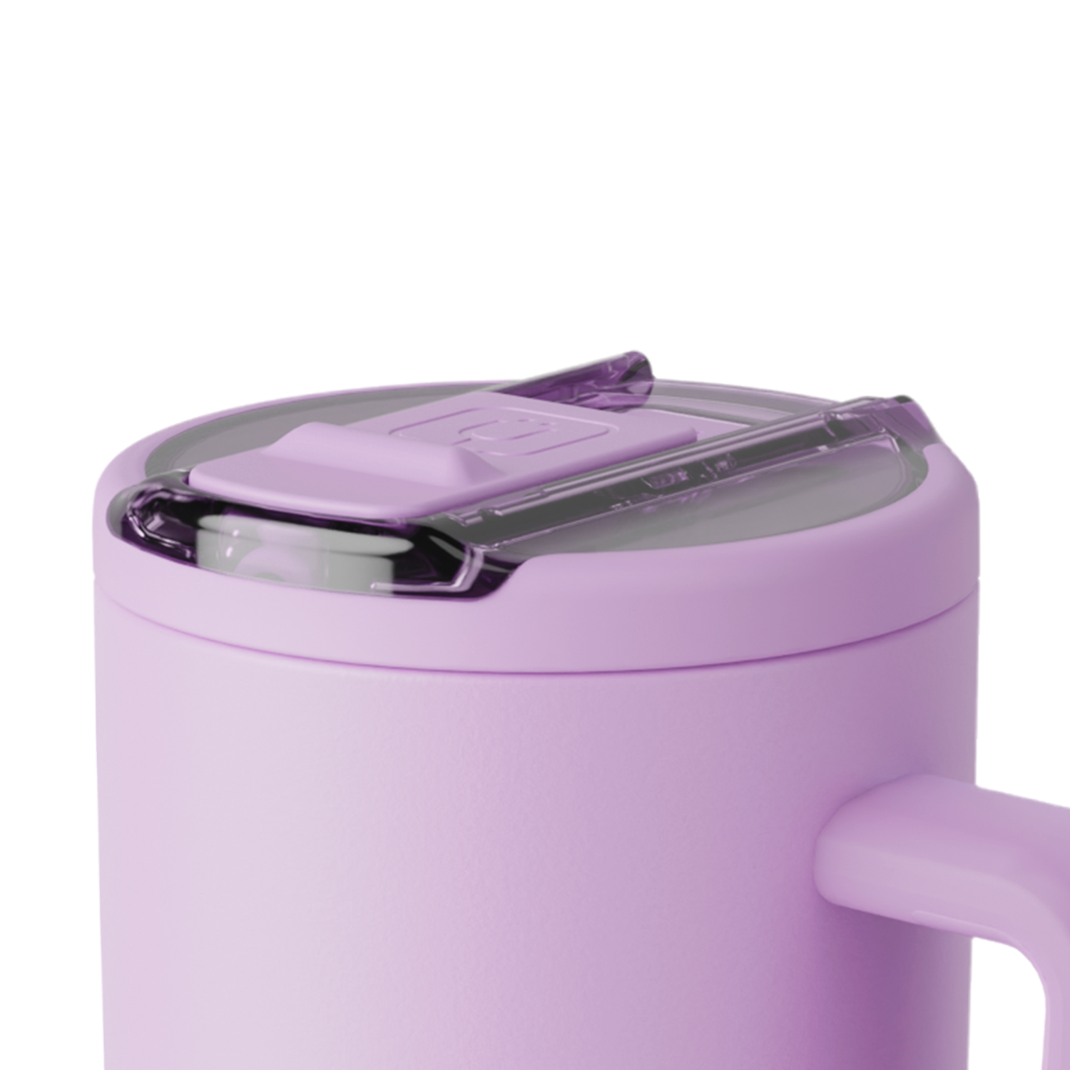 BrüMate 40oz Era Flip - Lavender