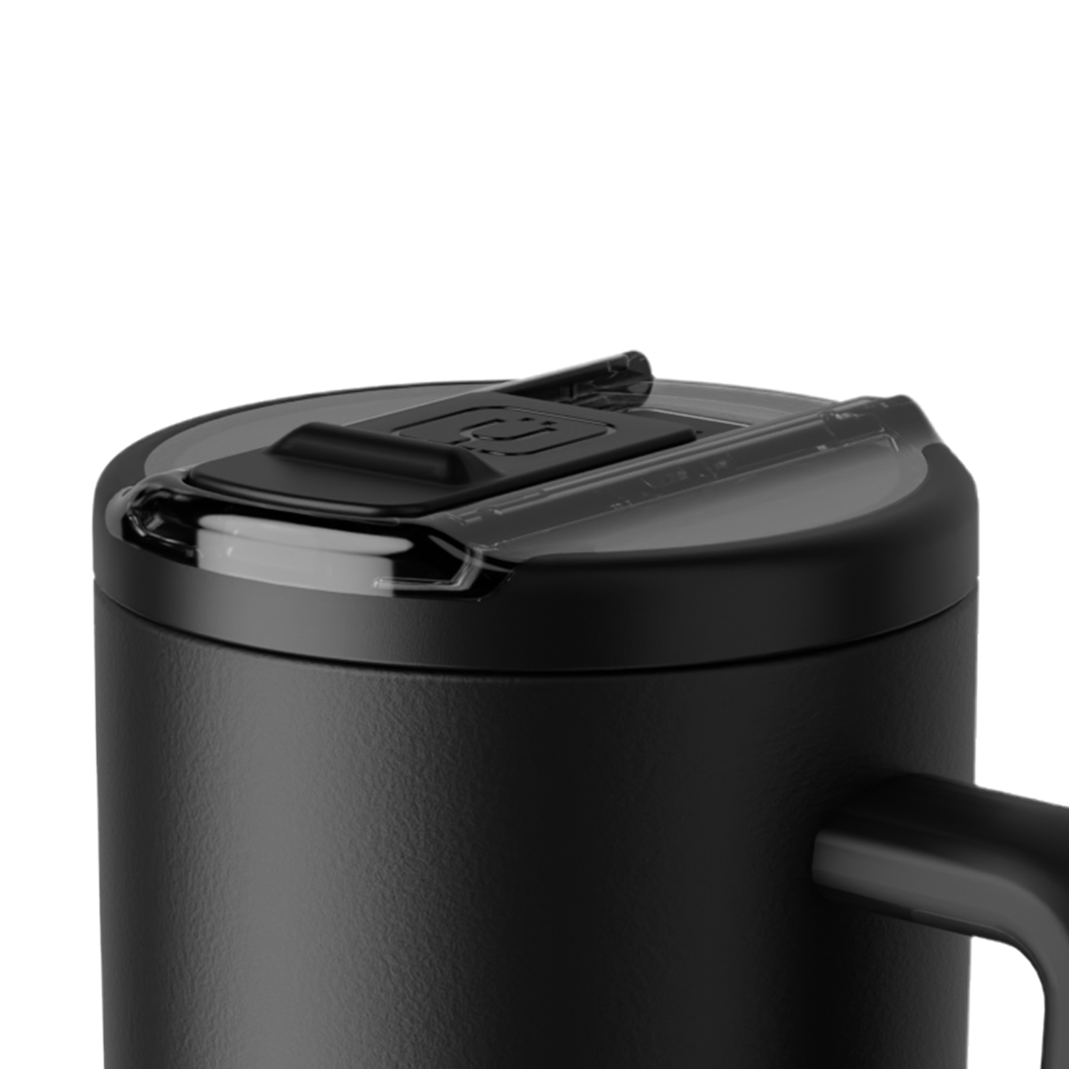 BrüMate 30oz Era Flip - Matte Black