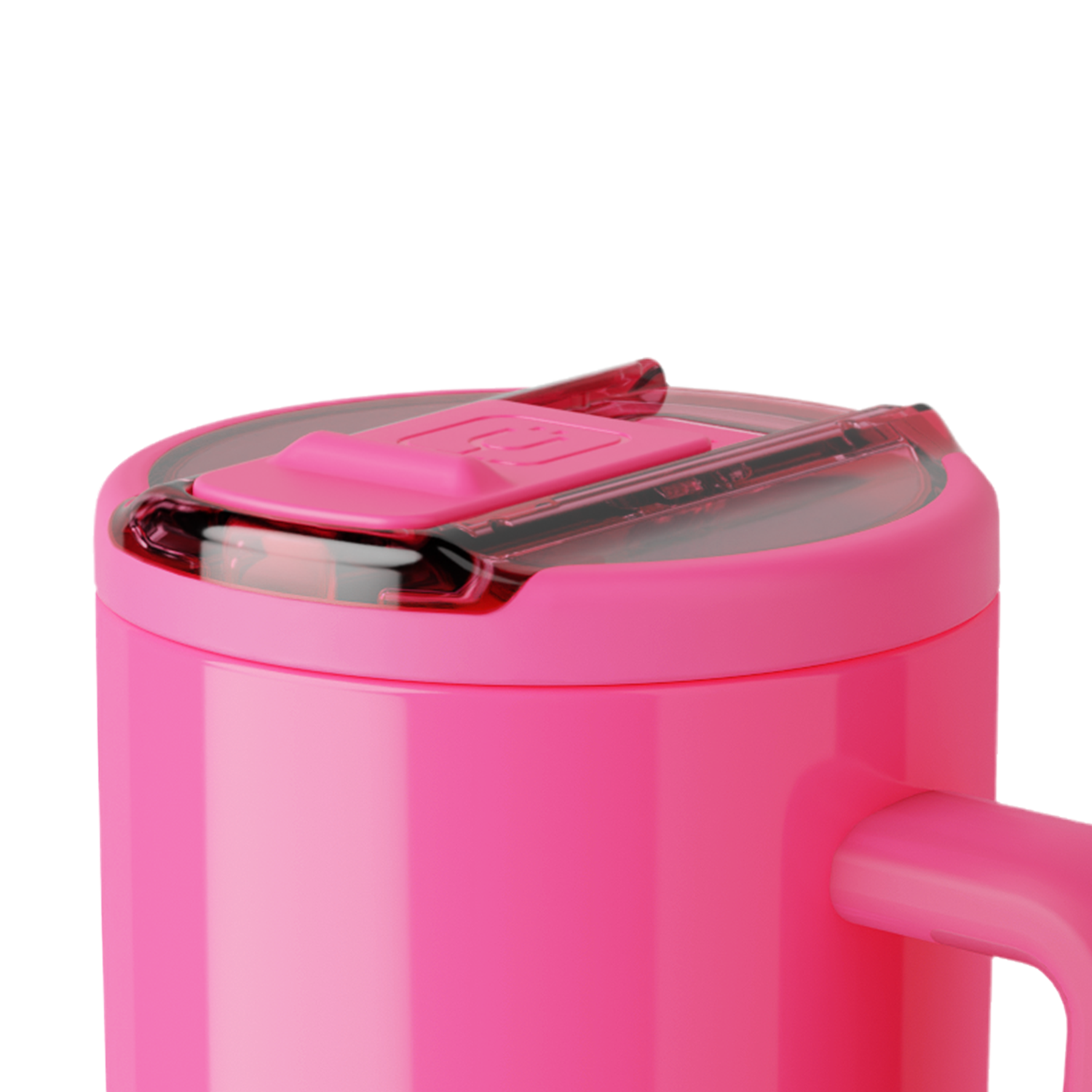 BrüMate 40oz Era Flip - Neon Pink