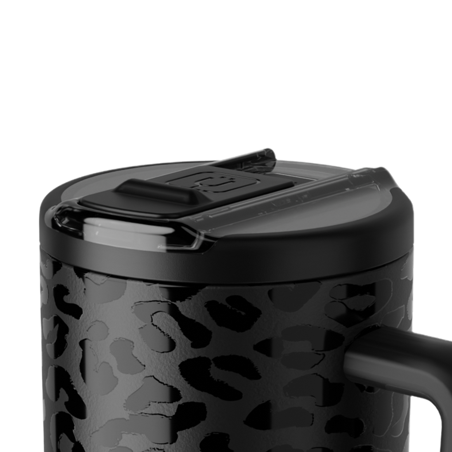 BrüMate 40oz Era Flip - Onyx Leopard