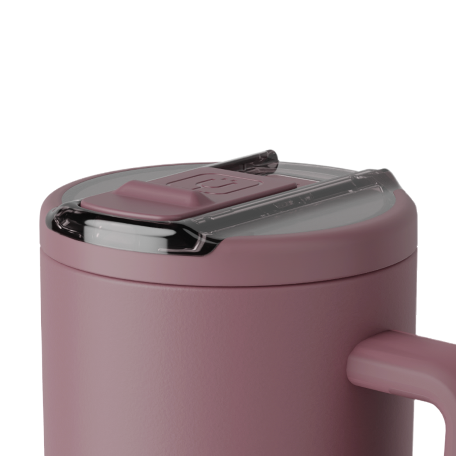 BrüMate 40oz Era Flip - Rose Taupe