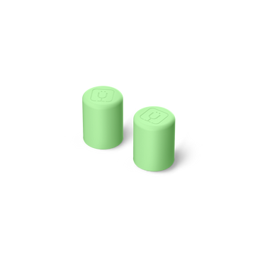 BrüMate Magnetic Straw Cover - Kiwi