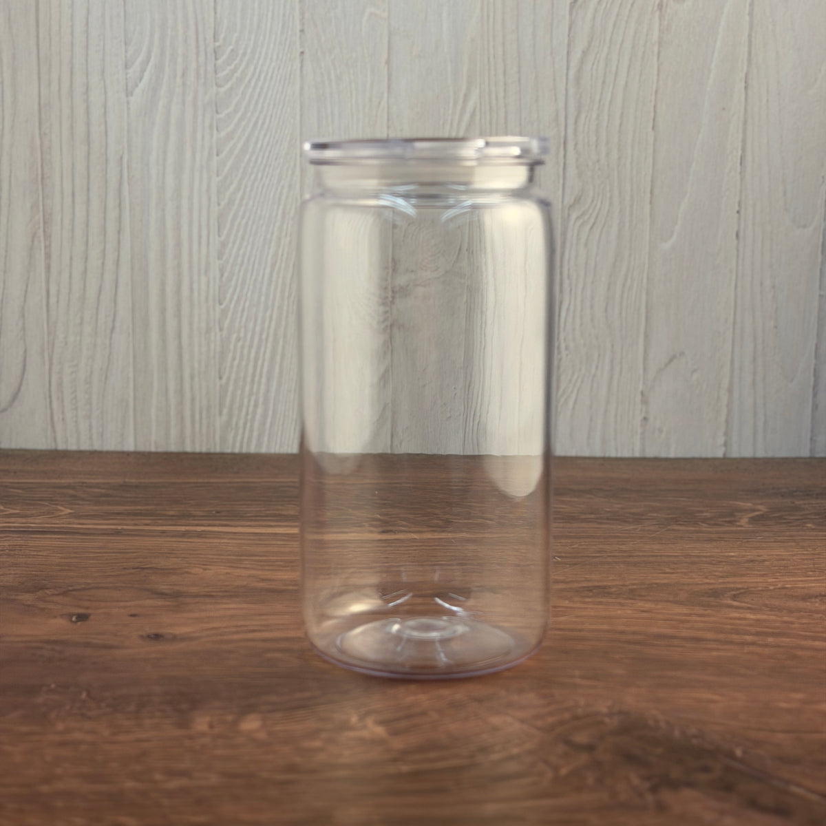16oz Plastic Tumbler for UV Printing