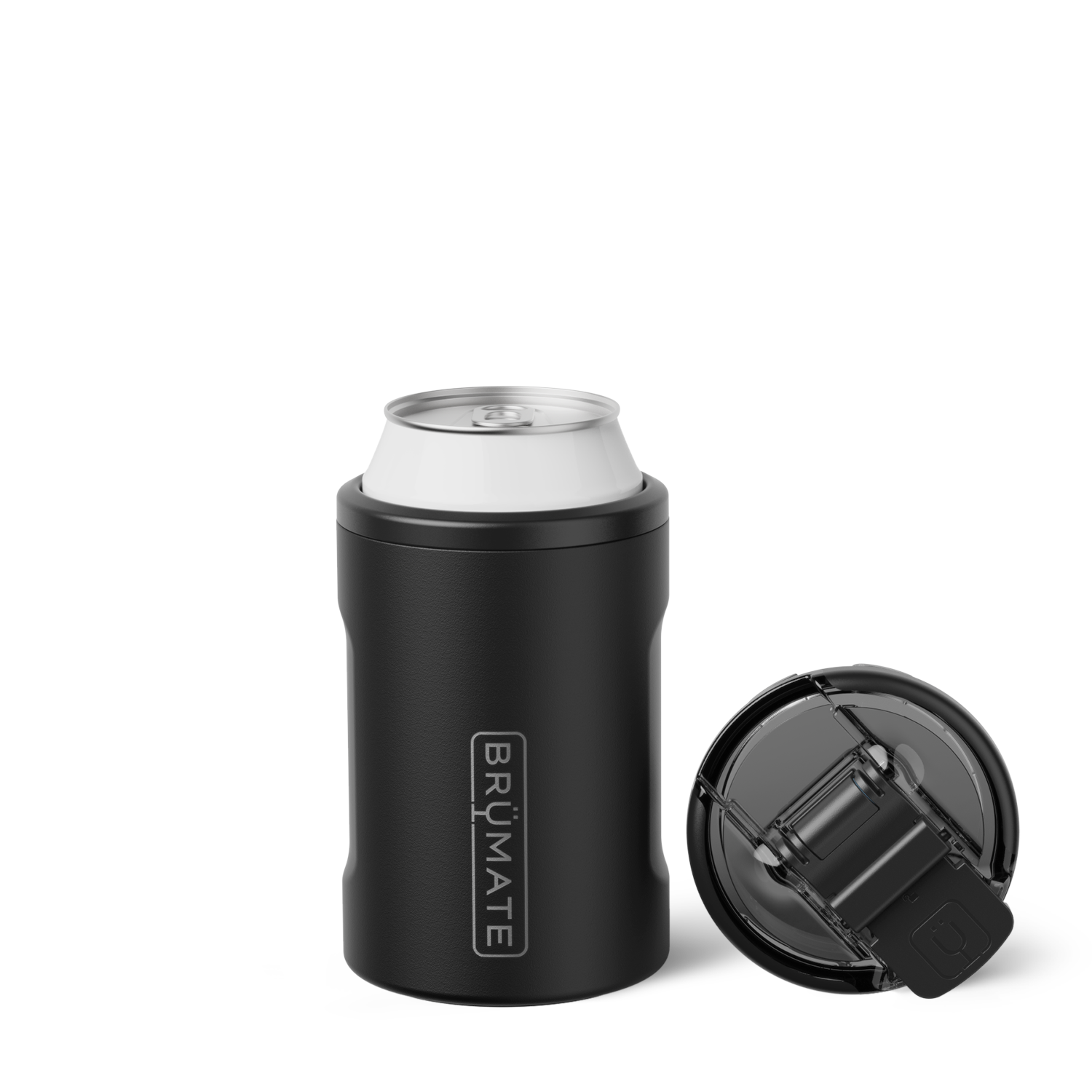 BrüMate Hopsulator Duo V2 - Matte Black