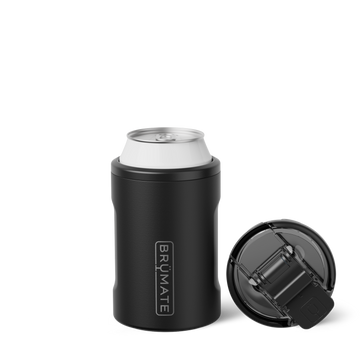 BrüMate Hopsulator Duo V2 - Matte Black