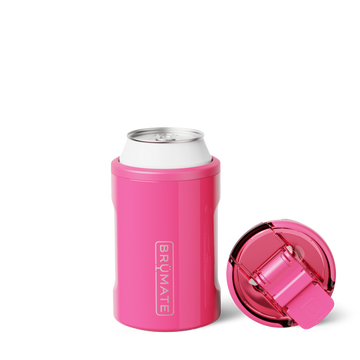 BrüMate Hopsulator Duo V2 - Neon Pink