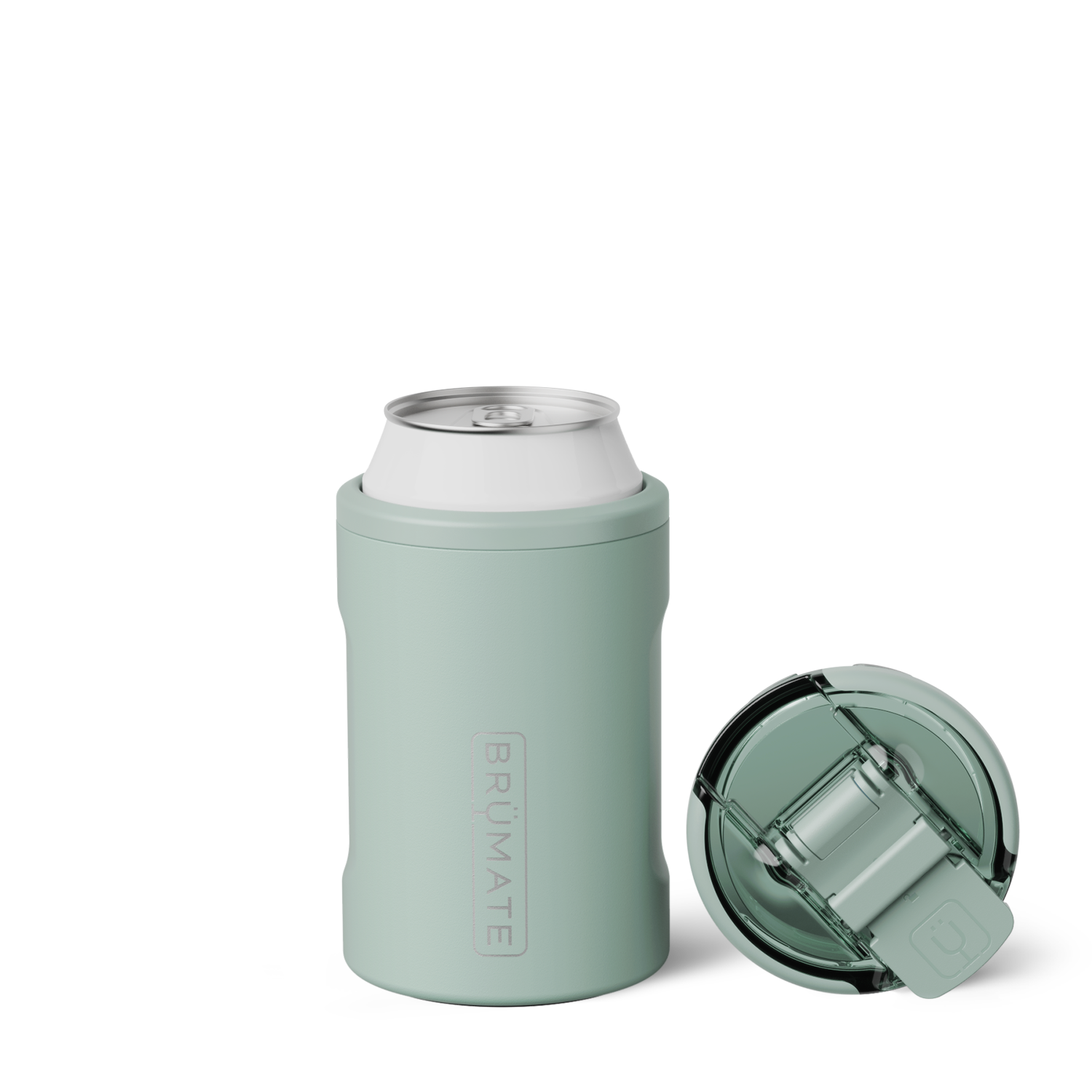 BrüMate Hopsulator Duo V2 - Sage