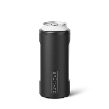 BrüMate Hopsulator Slim V2 - Matte Black
