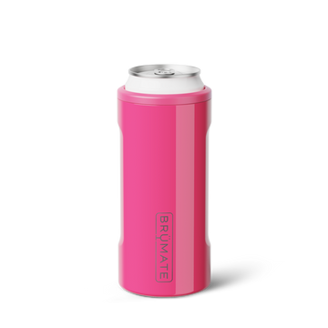 BrüMate Hopsulator Slim V2 - Neon Pink