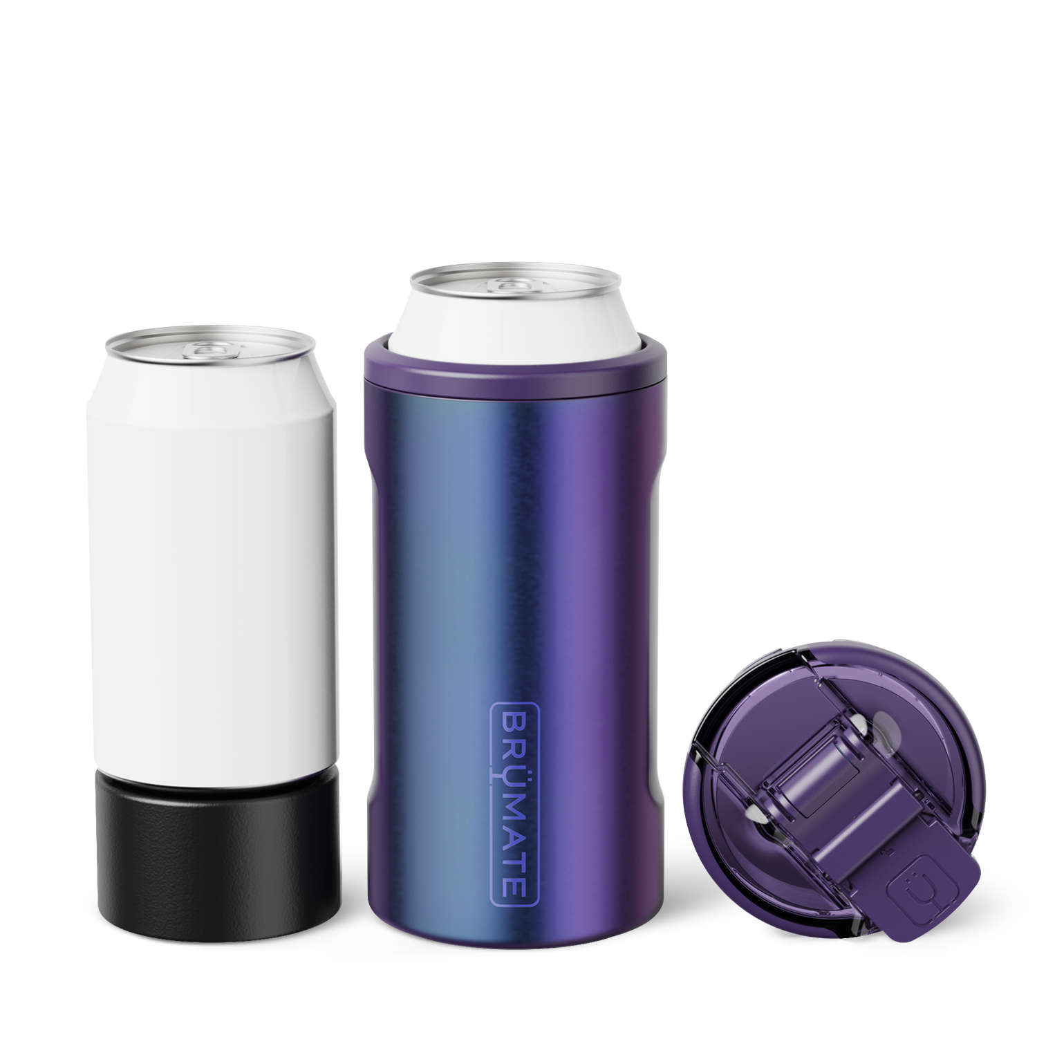 BrüMate Hopsulator Trio V2 - Dark Aura
