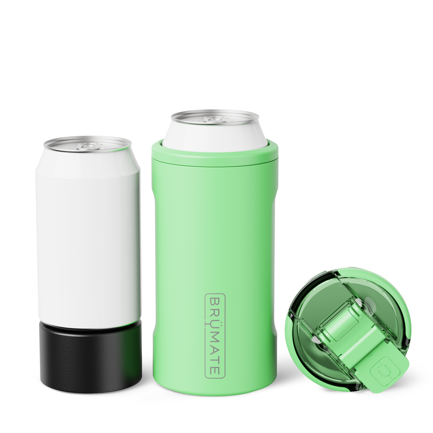 BrüMate Hopsulator Trio V2 - Kiwi