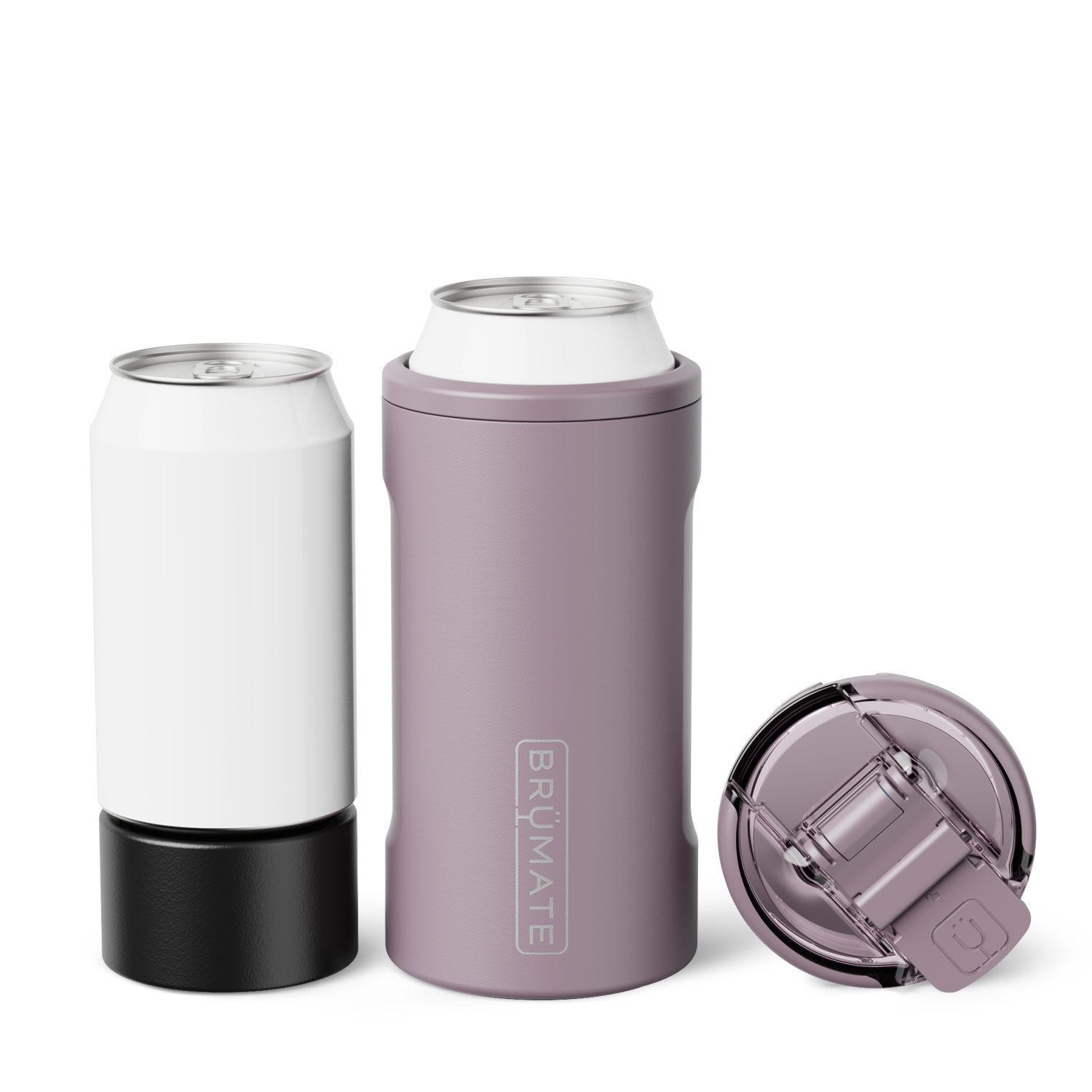 BrüMate Hopsulator Trio V2 - Lilac Dusk