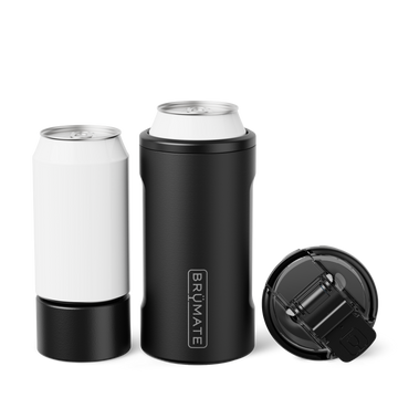 BrüMate Hopsulator Trio V2 - Matte Black