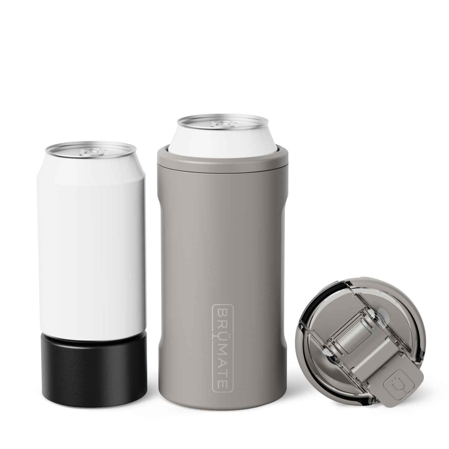 BrüMate Hopsulator Trio V2 - Mocha