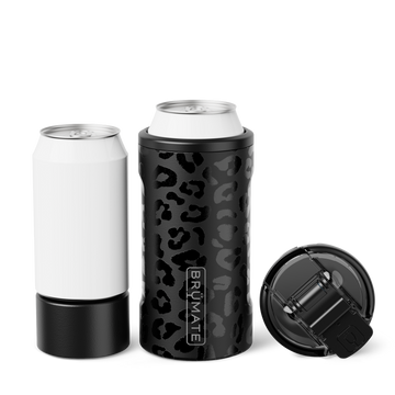 BrüMate Hopsulator Trio V2 - Onyx Leopard