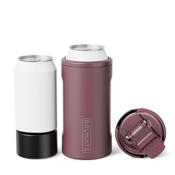 BrüMate Hopsulator Trio V2 - Rose Taupe