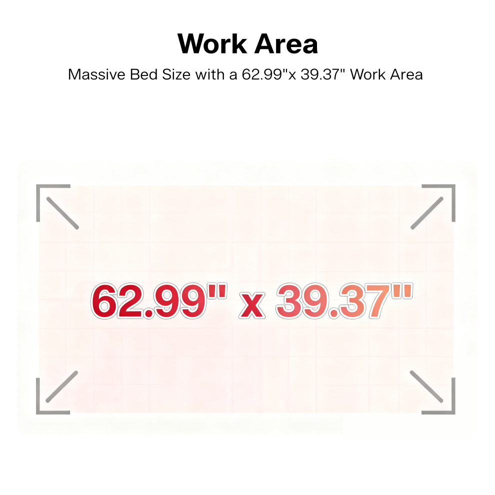 OneLaser Hydra™ 16 - Industrial Hybrid Laser Engraver (150W Glass + 38W RF)