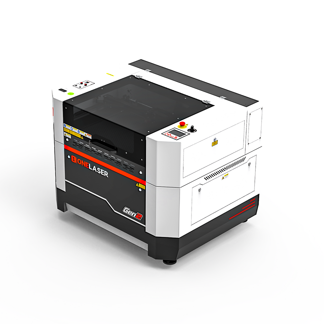 OneLaser Hydra™ 7 Gen2 - Industrial Hybrid Laser Engraver (70W RF)