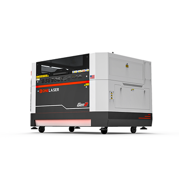 OneLaser Hydra™ 9 Gen2 -  CO2/RF Industrial Hybrid Laser Engraver