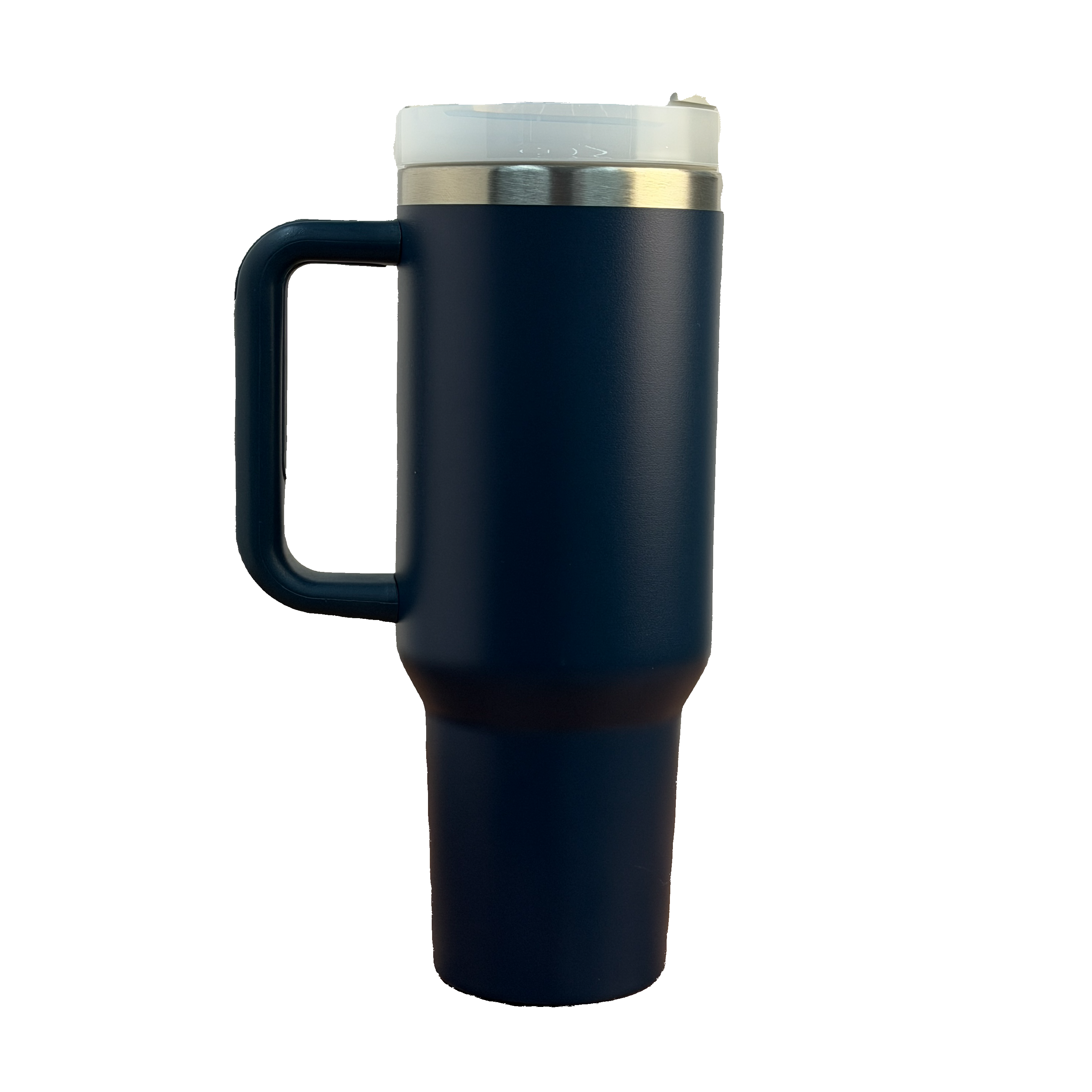 40oz Stainless Steel Tumbler - Navy