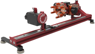 PiBurn Grip 2 – World’s Best Chuck Laser Rotary for your Laser Engraver