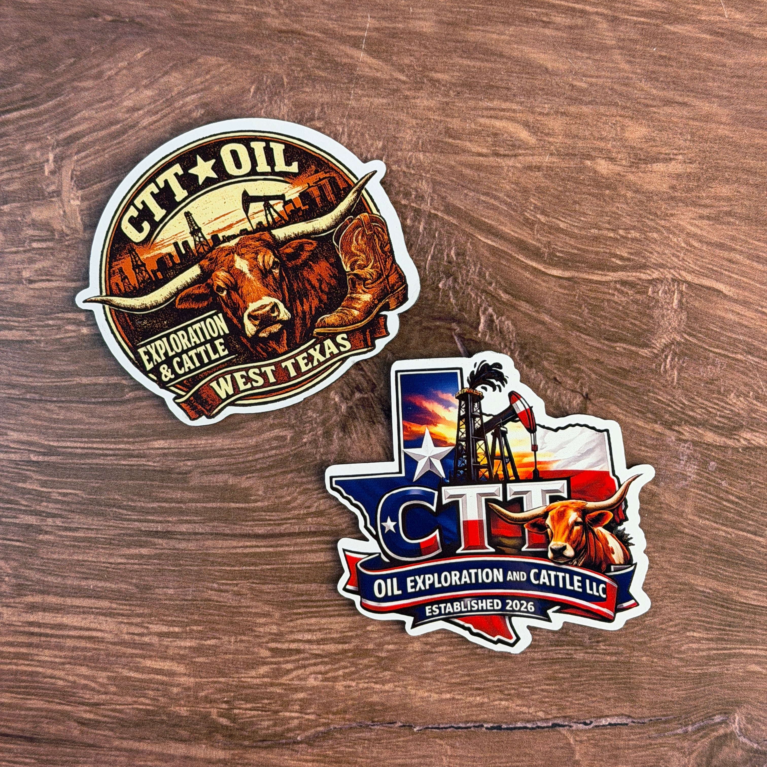 Custom UV Printed Leatherette Hat Patches | Wholesale