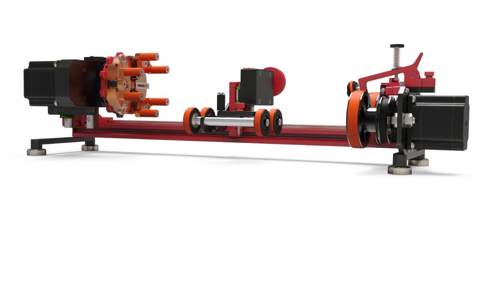 PiBurn OMNI 2: The Most Advanced Laser Rotary