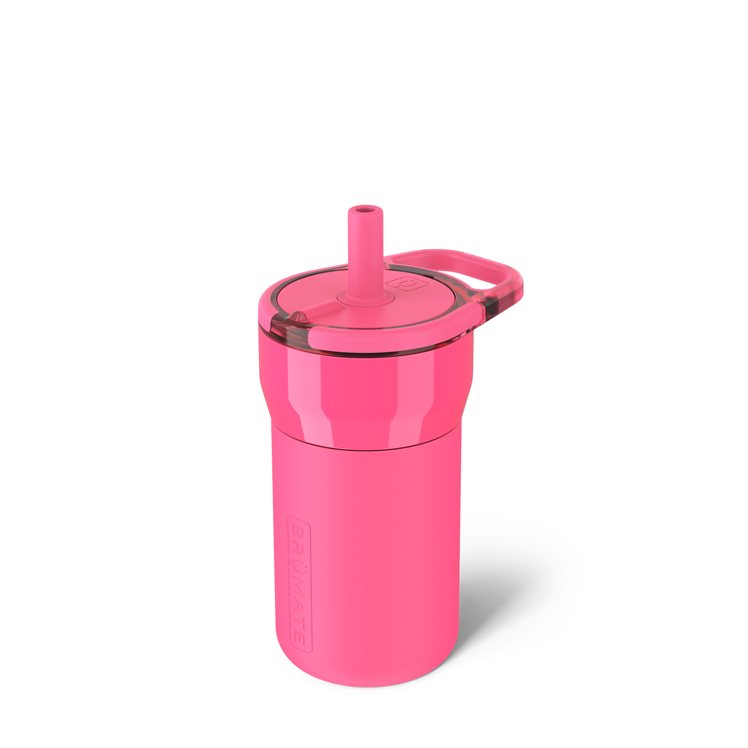 BrüMate 12oz Leap - Neon Pink