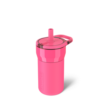 BrüMate 12oz Leap - Neon Pink