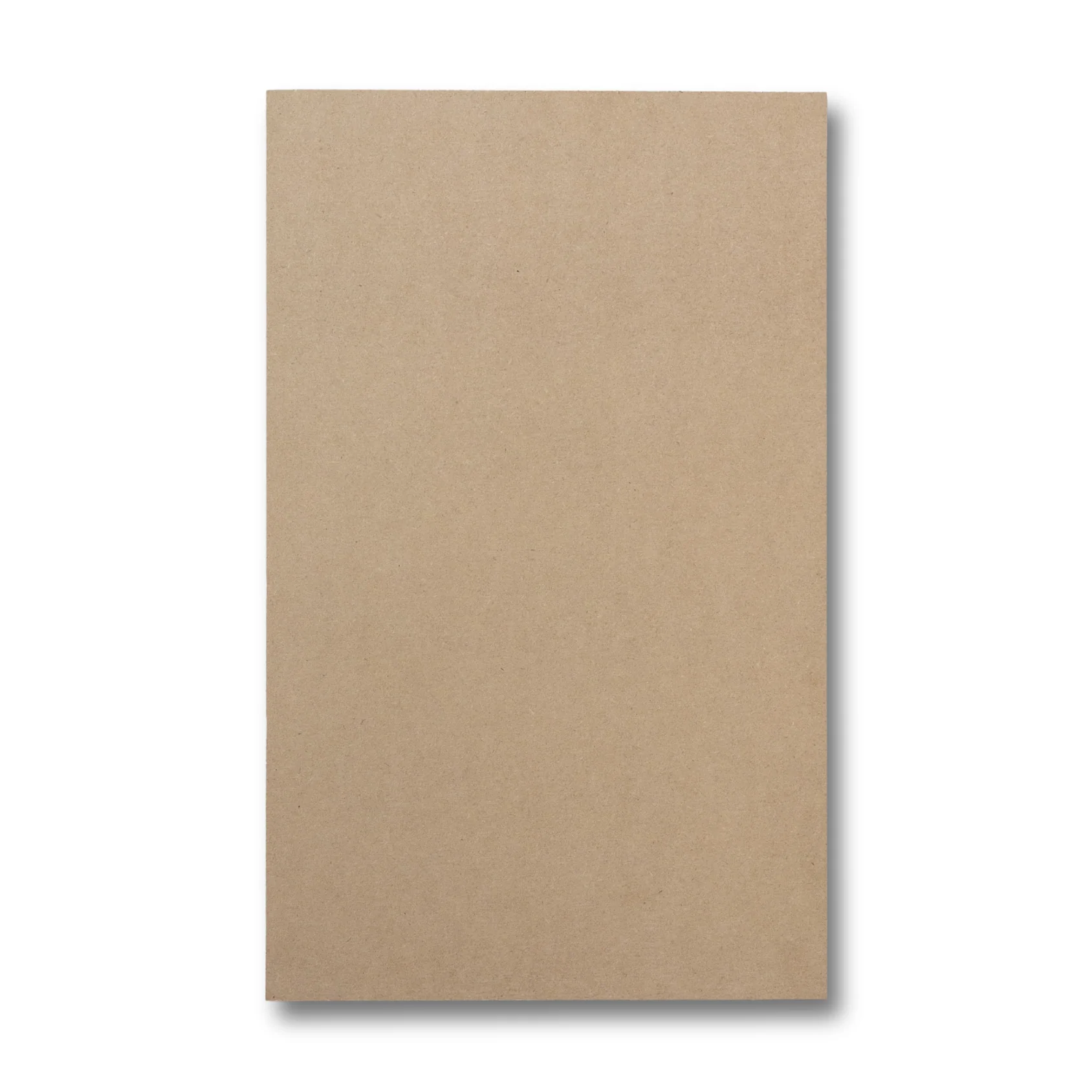 1/8" MDF - 12"x19"