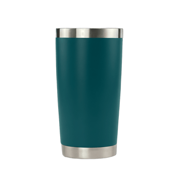 20oz Stainless Tumbler - Midnight Green