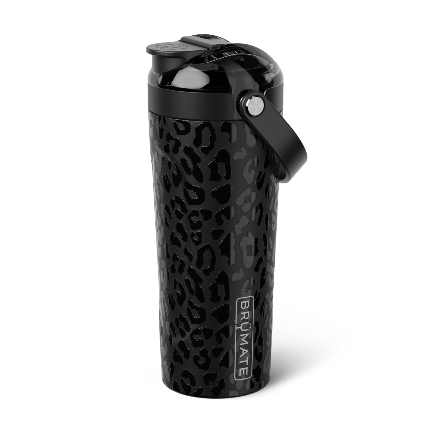 BrüMate 25oz MultiShaker - Onyx Leopard