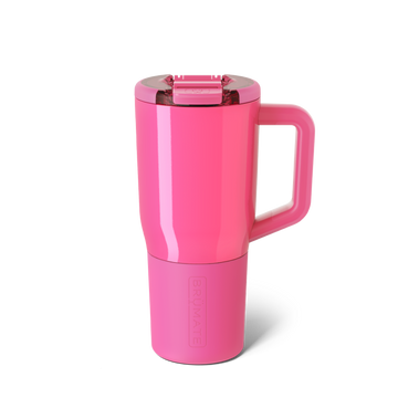 BrüMate 25oz Müv - Neon Pink