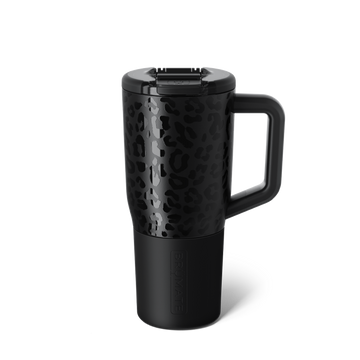 BrüMate 25oz Müv - Onyx Leopard