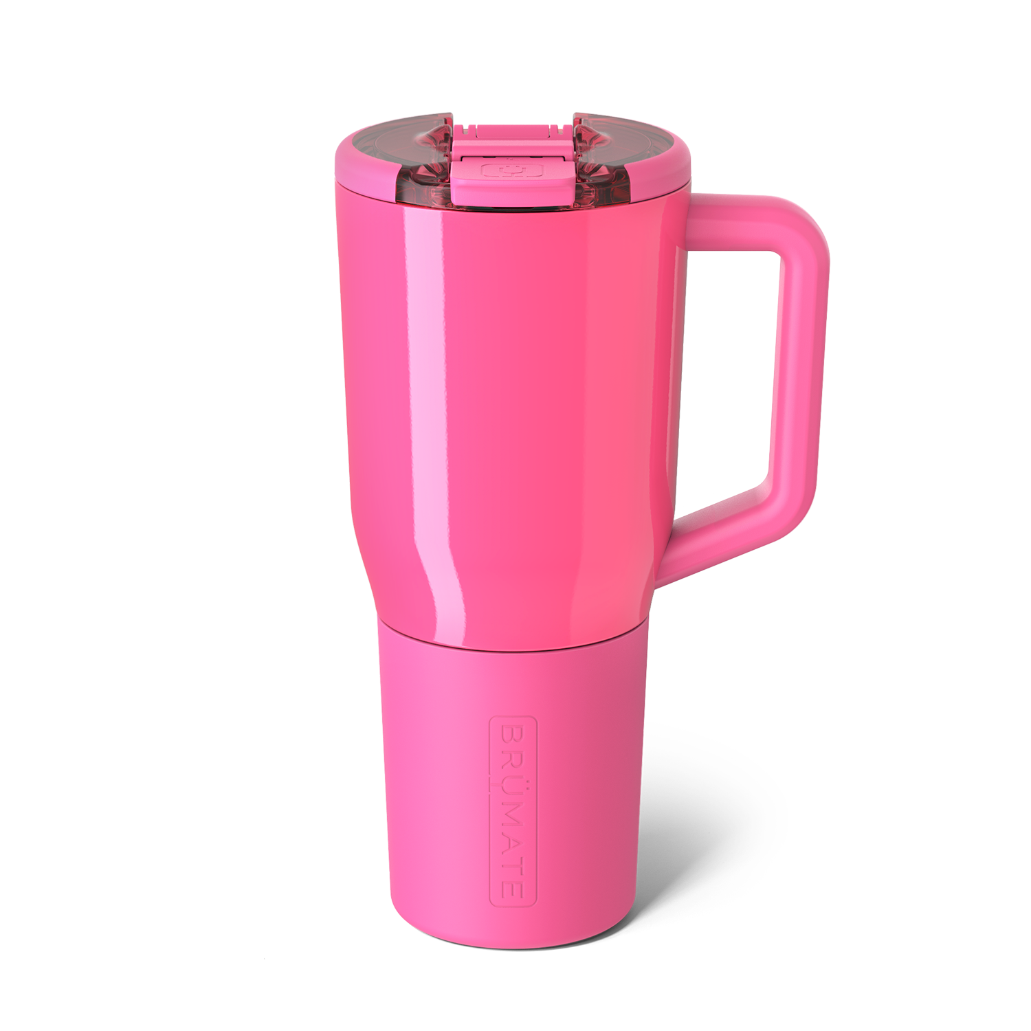 BrüMate 35oz Müv - Neon Pink