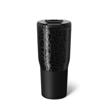 BrüMate 25oz Nav - Onyx Leopard