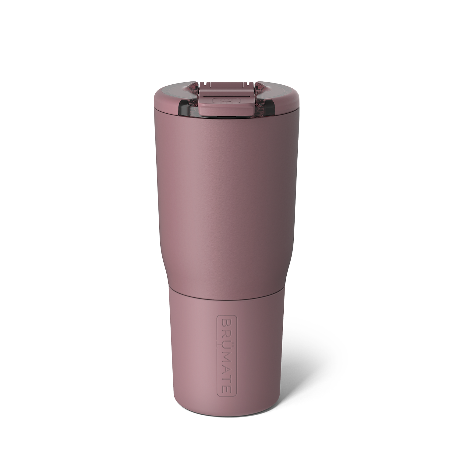 BrüMate 25oz Nav - Rose Taupe