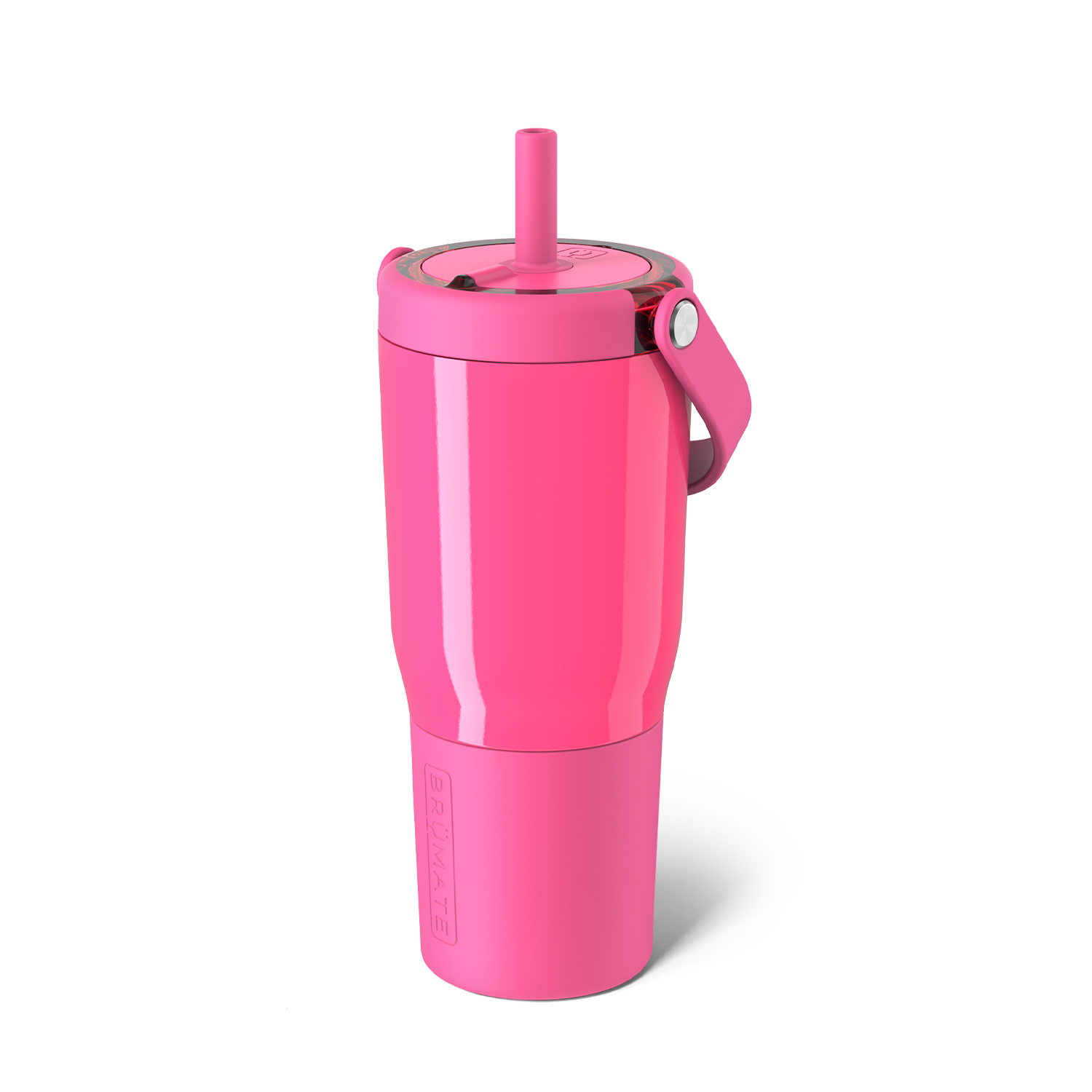 BrüMate 25oz Resa - Neon Pink