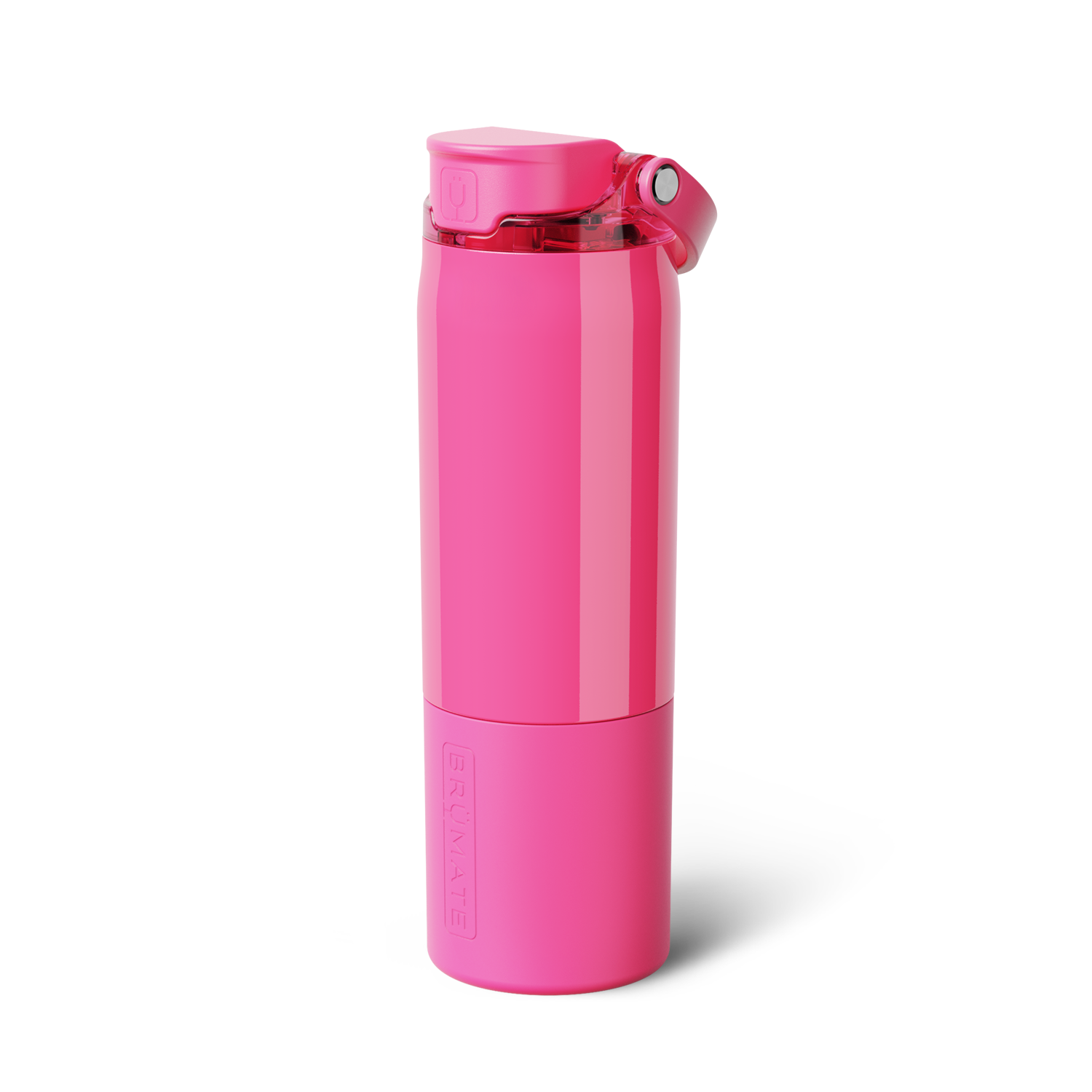 BrüMate 25oz Rise - Neon Pink