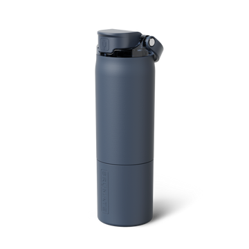 BrüMate 25oz Rise - Nightfall Blue