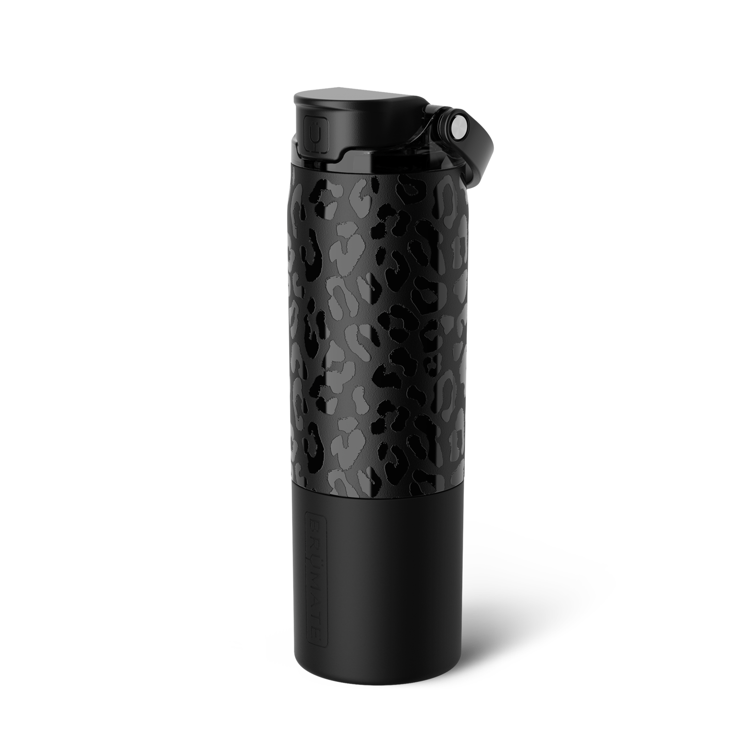 BrüMate 25oz Rise - Onyx Leopard